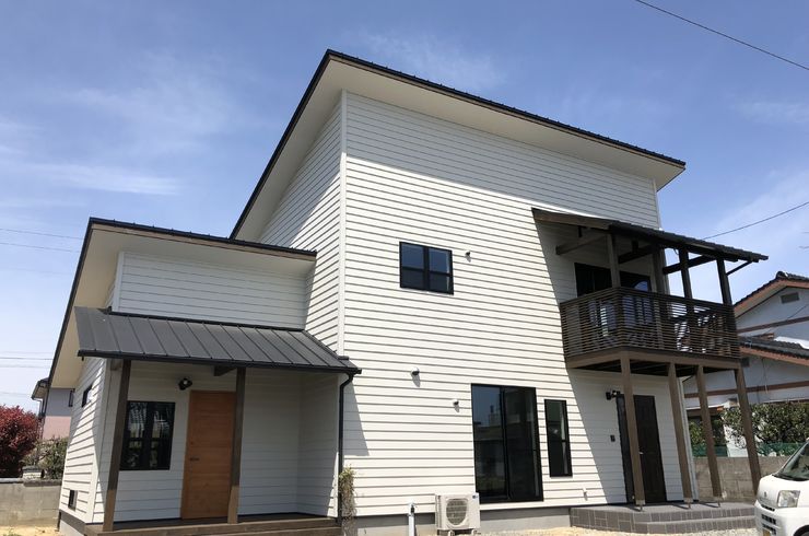 S様邸注文住宅新築工事