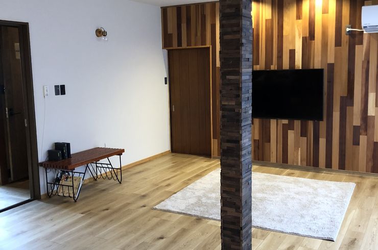 M様邸リノベーション工事