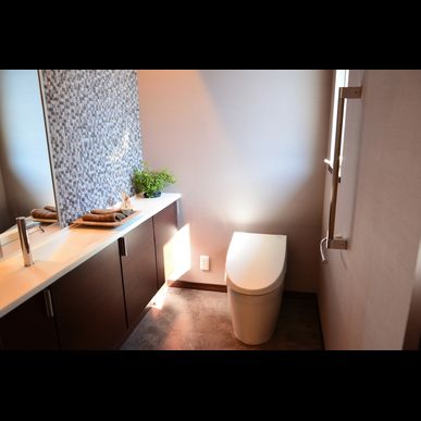 宇部市でトイレのリフォーム依頼を承っております