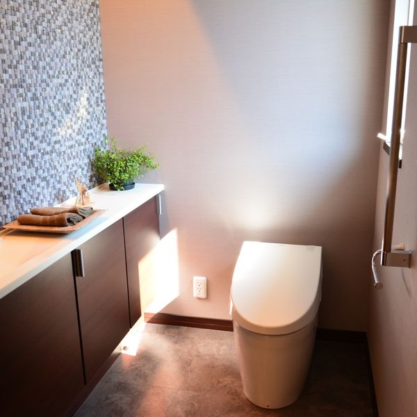 宇部市でトイレのリフォーム依頼を承っております