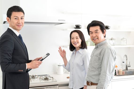 宇部市でリフォームを行い、介護しやすい空間に仕上げます