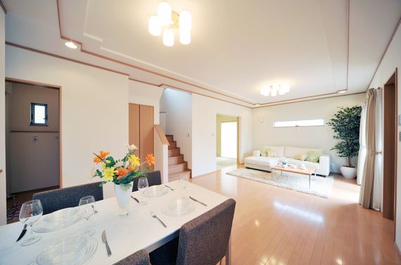 宇部市でリフォームや新築工事を行っております